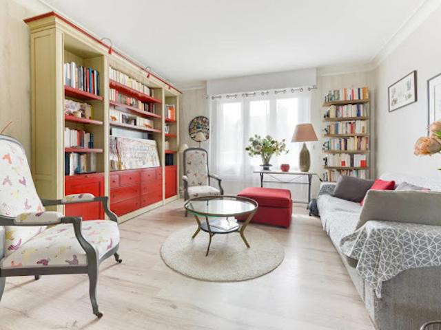 Vente Appartement 5 pièces 91 m2 Nantes