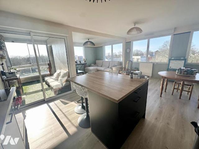 Vente Appartement 5 pièces 91 m2 Nantes