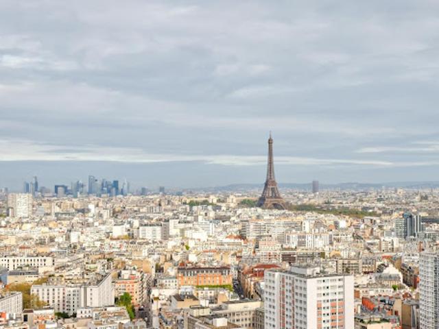 Vente Appartement 5 pièces 91 m2 Paris 15ème