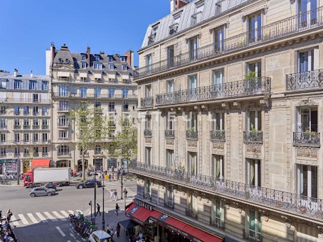 Vente Appartement 5 pièces 91 m2 Paris 16ème