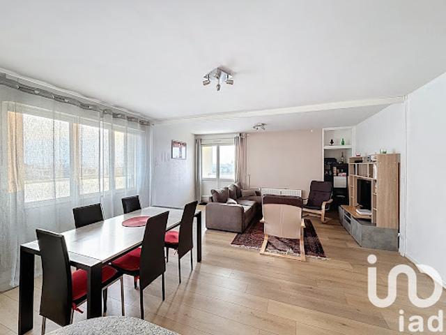 Vente Appartement 5 pièces 91 m2 Saint Memmie