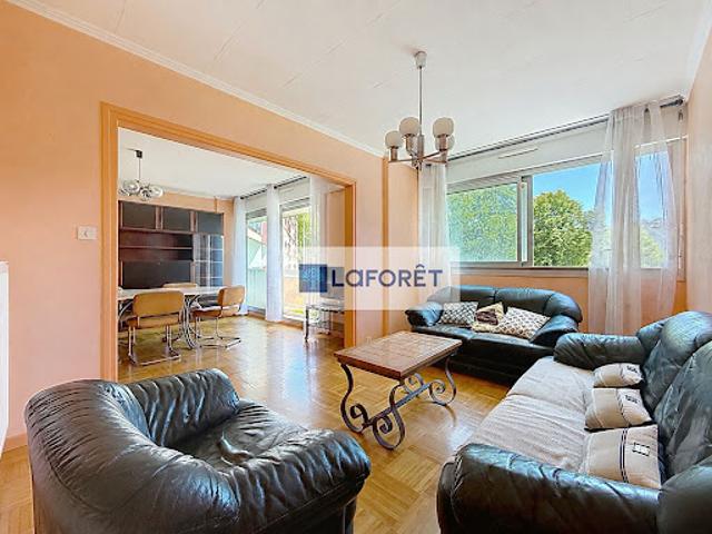Vente Appartement 5 pièces 92.45 m2 Brest
