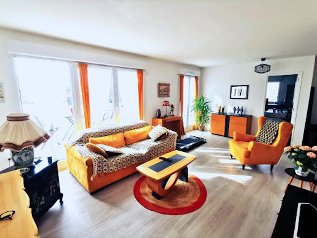 Vente Appartement 5 pièces 92.52 m2 Chelles