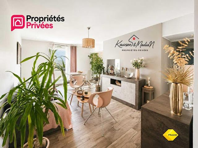 Vente Appartement 5 pièces 92.55 m2 Bordeaux