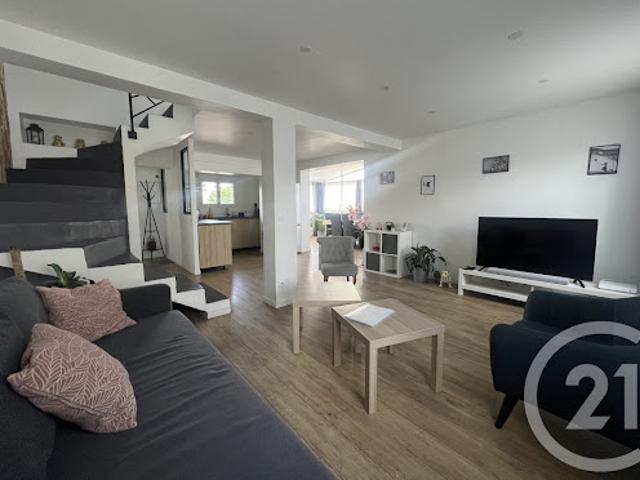 Vente Appartement 5 pièces 92.75 m2 La Varenne Saint Hilaire