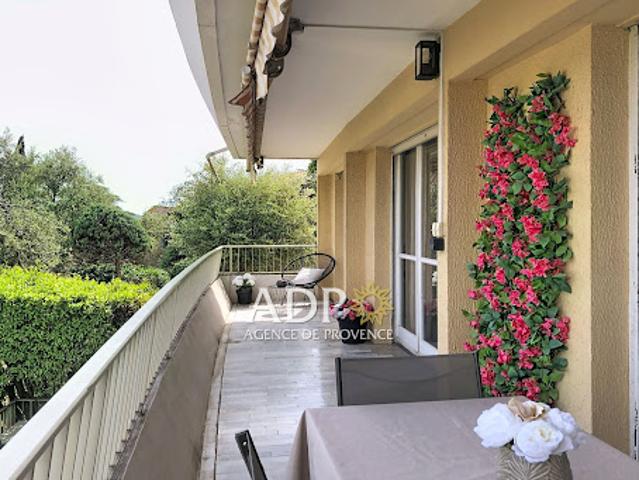 Vente Appartement 5 pièces 92.12 m2 Grasse