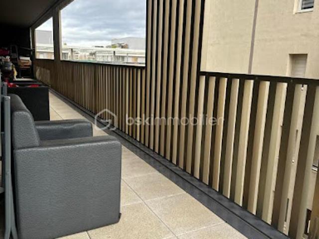 Vente Appartement 5 pièces 92.17 m2 Montpellier