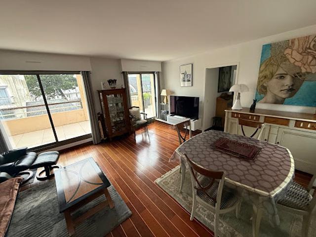 Vente Appartement 5 pièces 92.27 m2 La Baule Escoublac