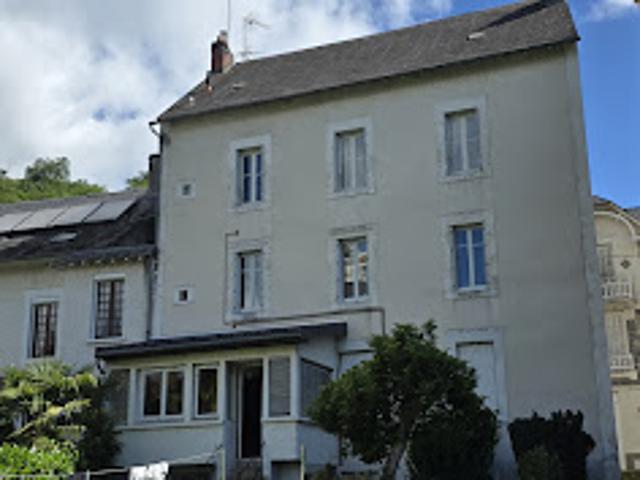 Vente Appartement 5 pièces 92 m2 Tulle