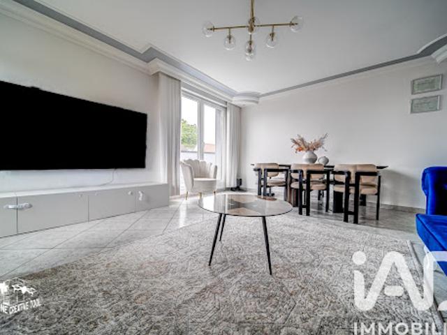 Vente Appartement 5 pièces 92 m2 Uckange