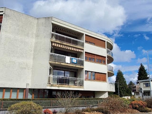 Vente Appartement 5 pièces 92 m2 Ussel