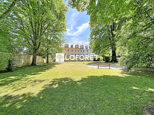 Vente Appartement 5 pièces 92 m2 Versailles