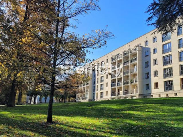 Vente Appartement 5 pièces 92 m2 Ville d'Avray