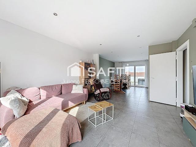 Vente Appartement 5 pièces 92 m2 Amneville les thermes