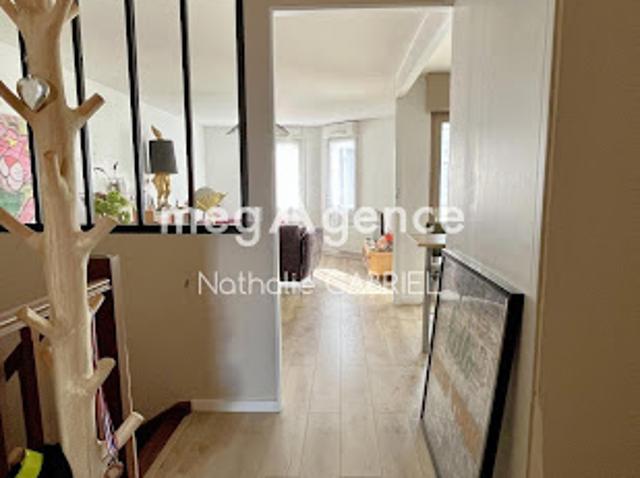 Vente Appartement 5 pièces 92 m2 Angers