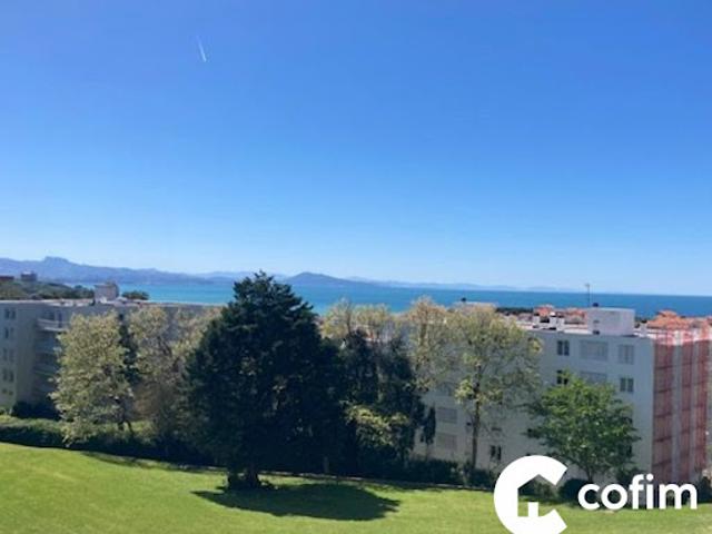 Vente Appartement 5 pièces 92 m2 Biarritz