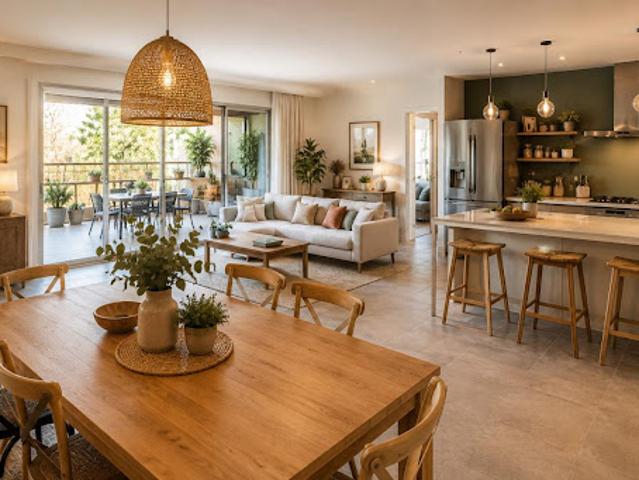 Vente Appartement 5 pièces 92 m2 Bordeaux