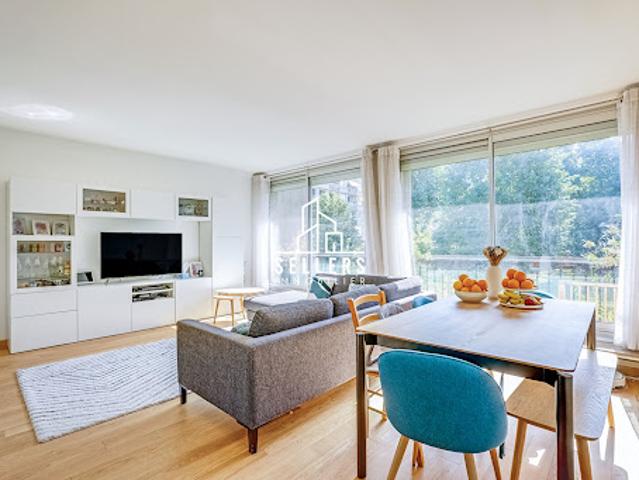 Vente Appartement 5 pièces 92 m2 Boulogne Billancourt