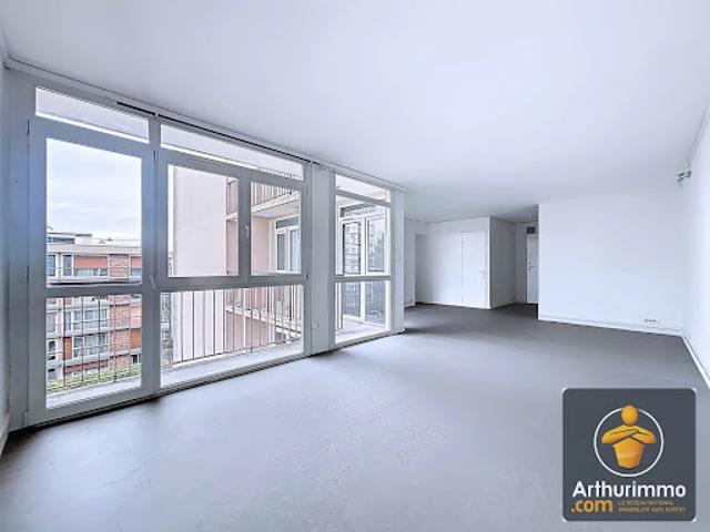 Vente Appartement 6 pièces 92 m2 Boussy Saint Antoine