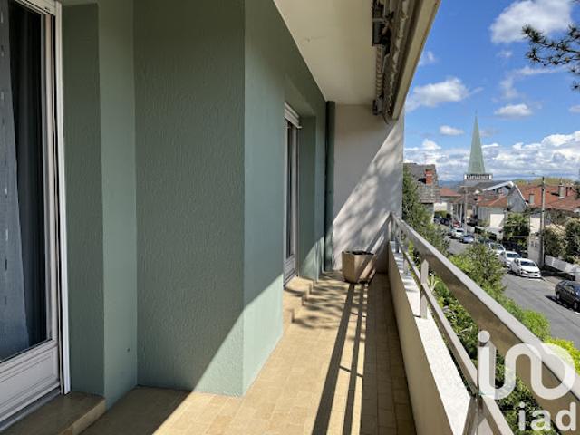 Vente Appartement 5 pièces 92 m2 Brive la Gaillarde