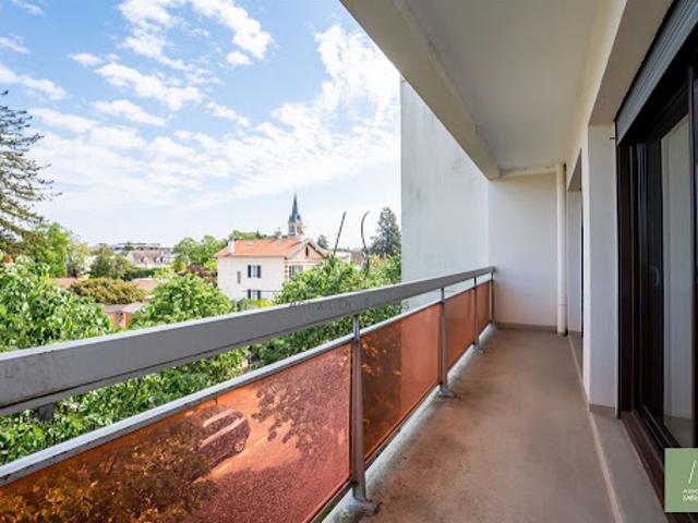 Vente Appartement 5 pièces 92 m2 Croissy sur Seine
