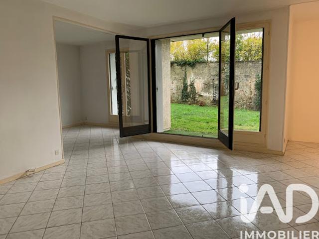 Vente Appartement 5 pièces 92 m2 La Ferté sous Jouarre