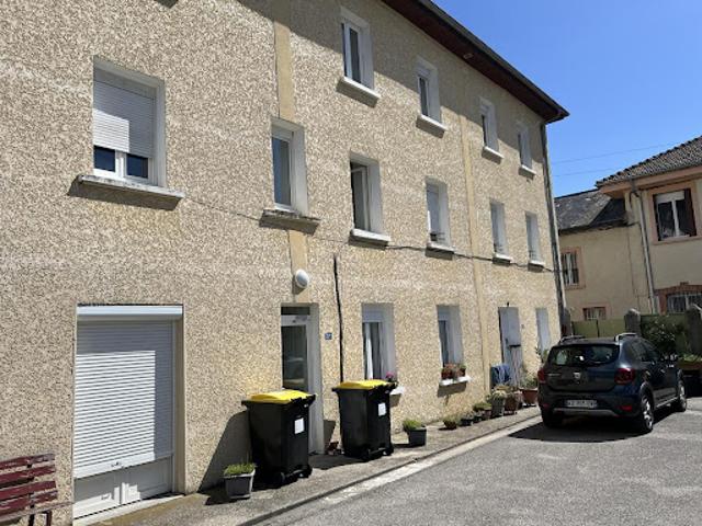 Vente Appartement 5 pièces 92 m2 Les Abrets