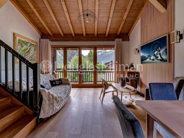 Vente Appartement 5 pièces 92 m2 Les Houches