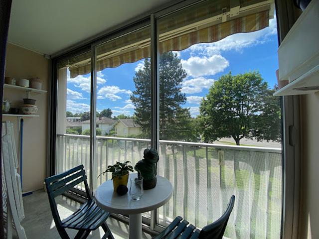 Vente Appartement 5 pièces 92 m2 Lons le Saunier