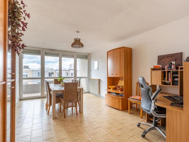 Vente Appartement 5 pièces 92 m2 Lyon 8ème