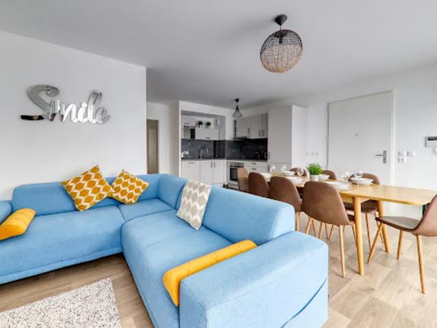 Vente Appartement 5 pièces 92 m2 Montevrain