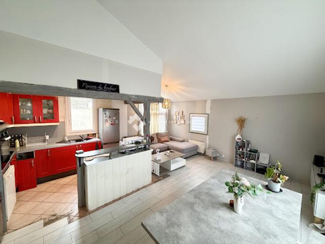 Vente Appartement 5 pièces 92 m2 Nandy