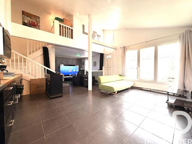 Vente Appartement 5 pièces 92 m2 Nandy
