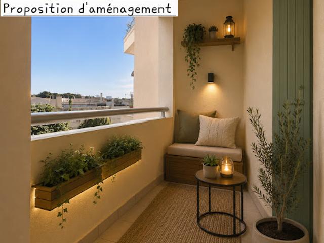 Vente Appartement 5 pièces 92 m2 Narbonne