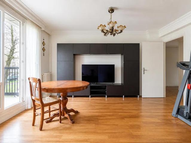 Vente Appartement 5 pièces 92 m2 Paris 20ème
