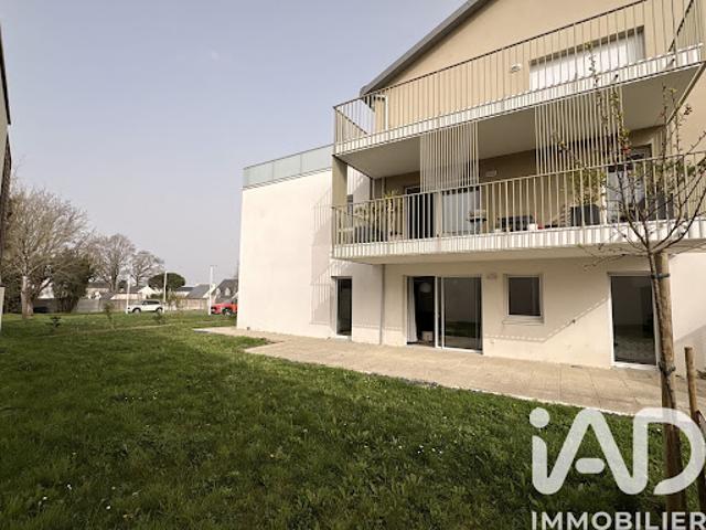 Vente Appartement 5 pièces 92 m2 Pornichet