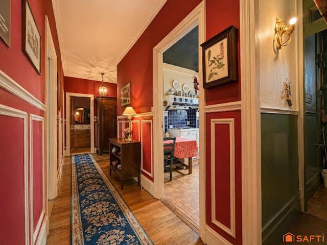 Vente Appartement 5 pièces 92 m2 Rouen