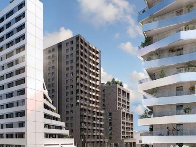 Vente Appartement 5 pièces 92 m2 Saint Denis