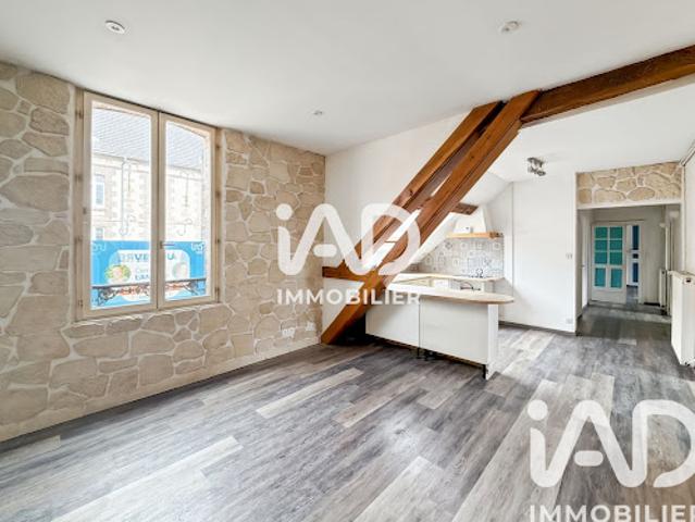 Vente Appartement 5 pièces 92 m2 Sens