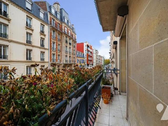 Vente Appartement 5 pièces 97.58 m2 Montrouge