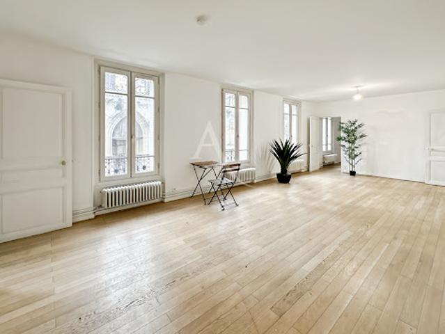 Vente Appartement 5 pièces 97.65 m2 Poissy