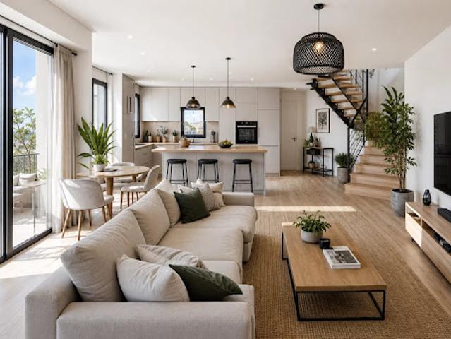 Vente Appartement 5 pièces 97.69 m2 Bons en Chablais