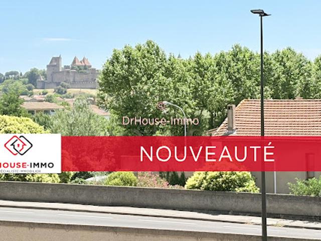 Vente Appartement 5 pièces 97.1 m2 Carcassonne