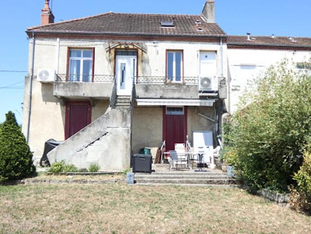 Vente Appartement 5 pièces 97.27 m2 Le Creusot