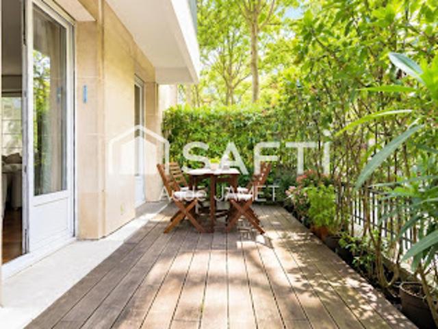 Vente Appartement 5 pièces 97 m2 Versailles