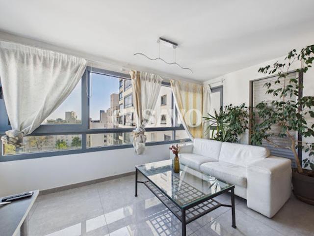 Vente Appartement 5 pièces 97 m2 Villeurbanne