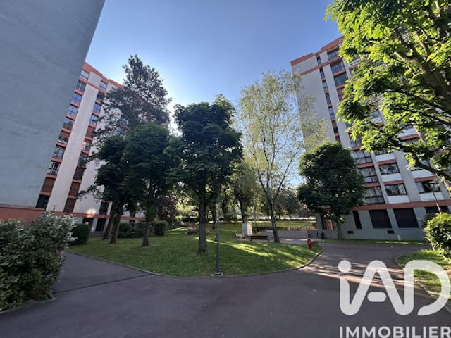 Vente Appartement 5 pièces 97 m2 Viry chatillon