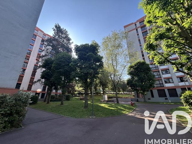 Vente Appartement 5 pièces 97 m2 Viry chatillon