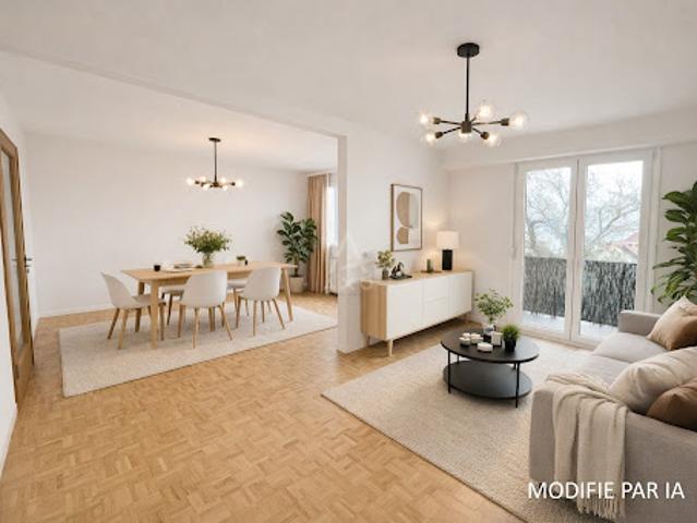 Vente Appartement 5 pièces 97 m2 Wintzenheim