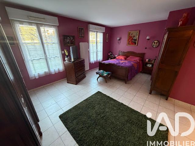 Vente Appartement 5 pièces 97 m2 Ablon sur Seine